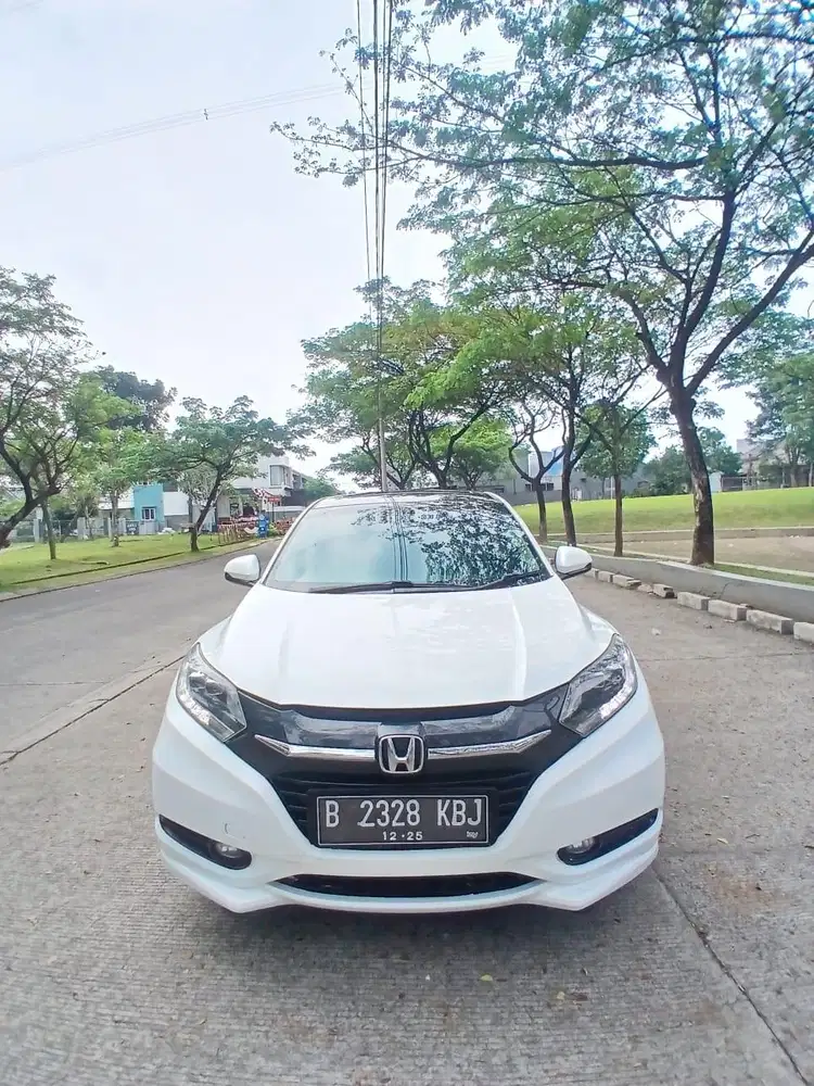 Honda HR-V PRESTIGE 2015