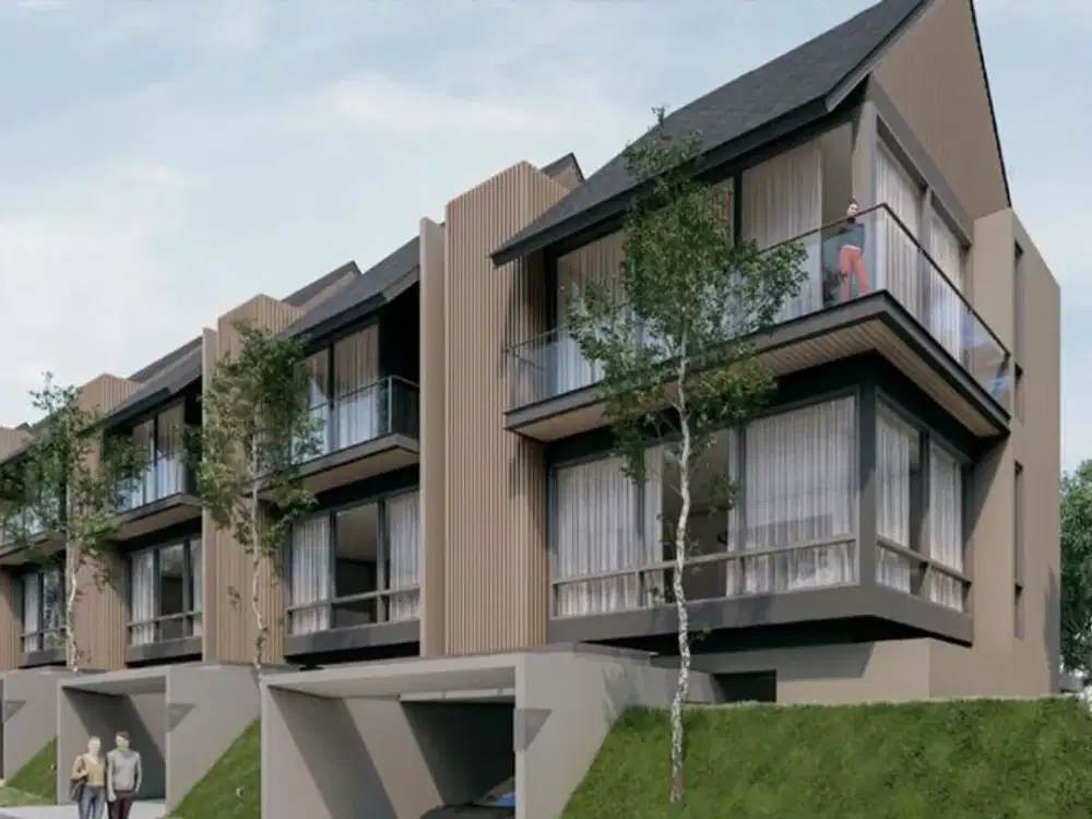 RUMAH DIJUAL DI SIERRA SERENIA HILLS LEBAK BULUS