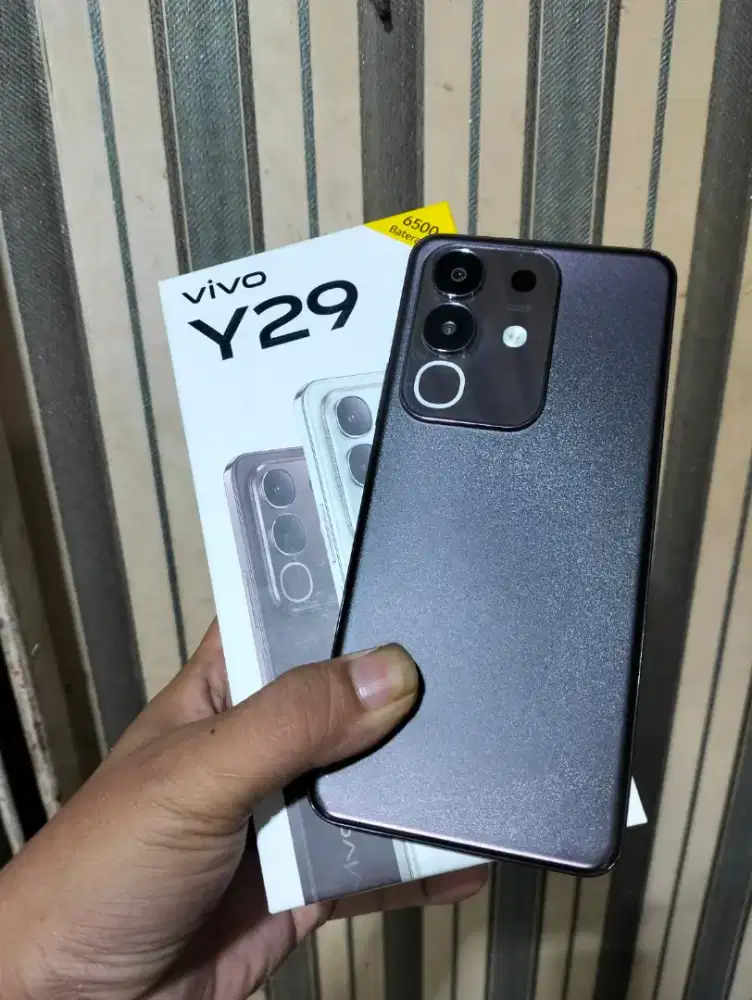 Vivo y29 fulset 8/256