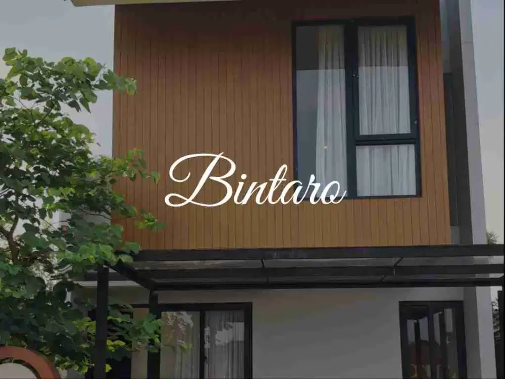 DIJUAL RUMAH PONDOK AREN BINTARO TANGERANG SELATAN