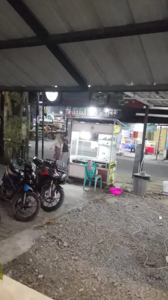 Lowongan Pekerjaan Jaga Stand Outlet