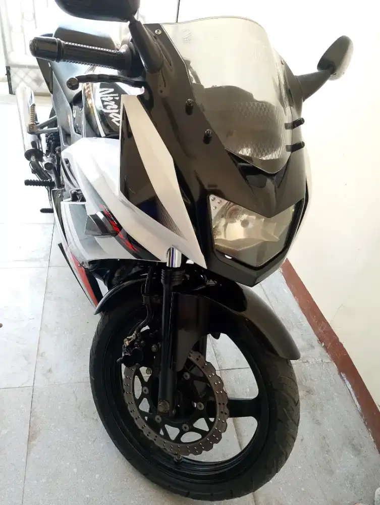 Ninja RR new limited edition