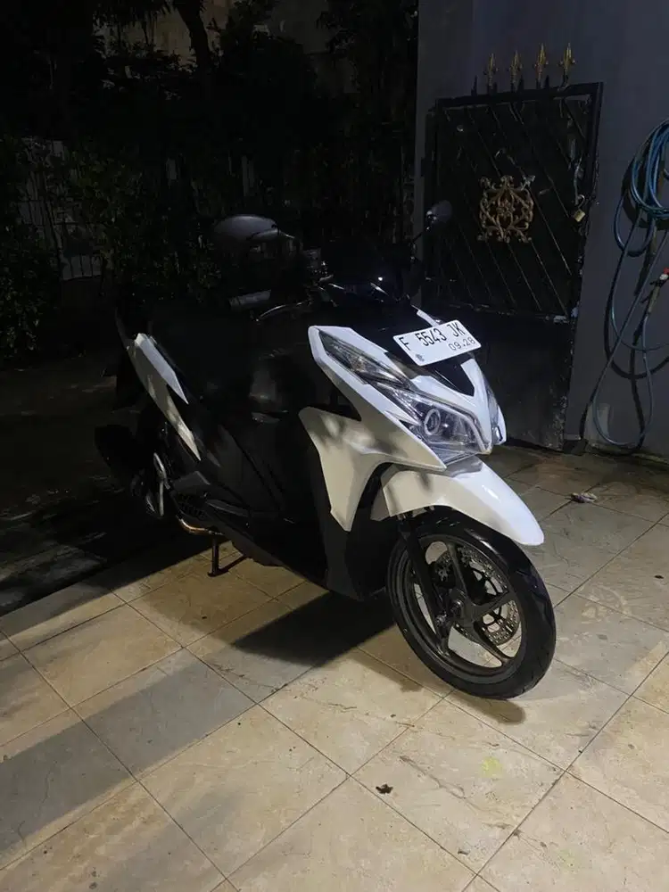 jual vario 125 old kzr