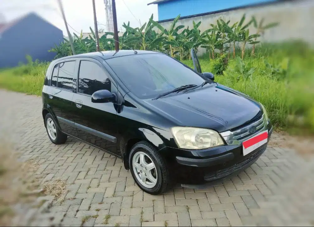 Hyundai Getz MT 2006
