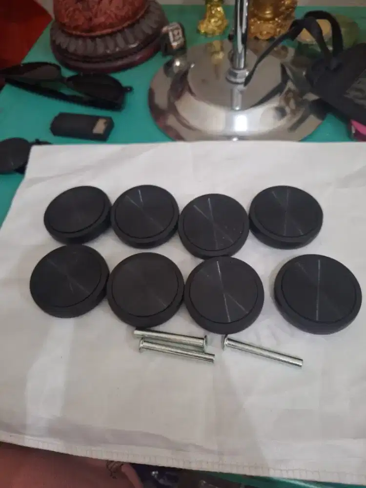 Roda koper untuk 
Kope samsonite dan logel 
Dan juga menerima 
Jasa p