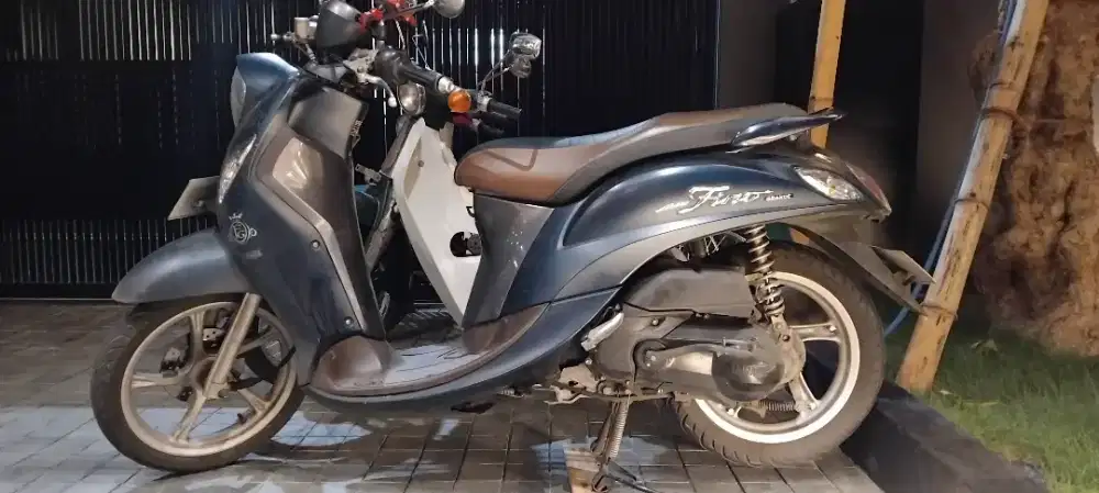 Jual Motor Yamaha Fino Grande