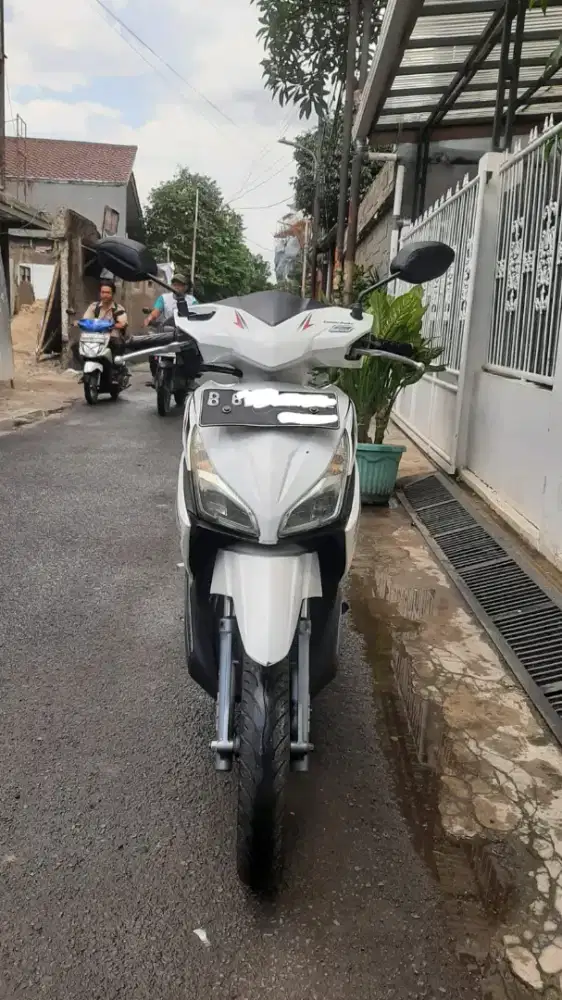 Honda Vario 110 LED FI CBS 2016 / 2017