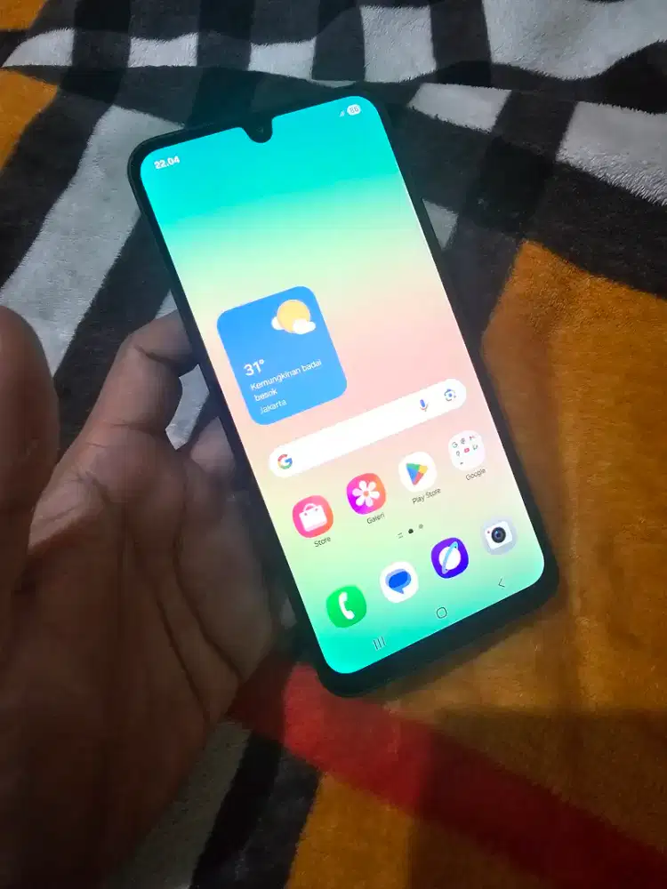 Samsung A26 5G 8/256 fulset mulus bs tt