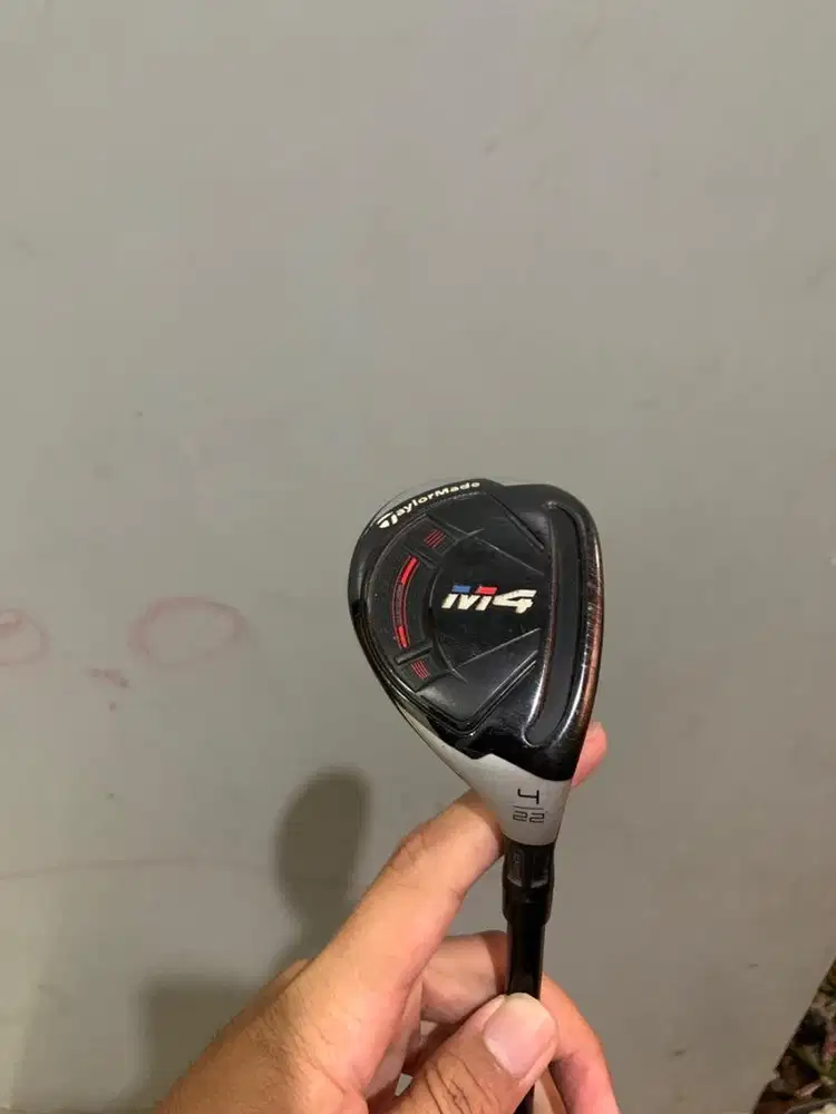 Stick golf Hybrid Taylor made M4 nomer 4