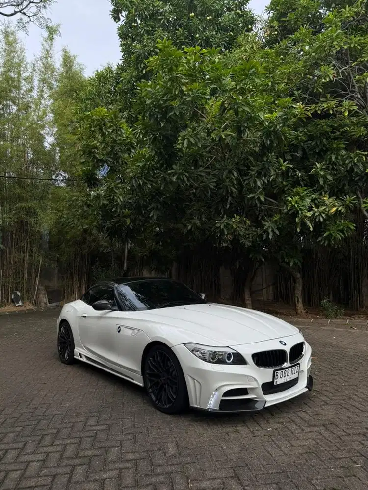 BMW Z4 Bodykit M