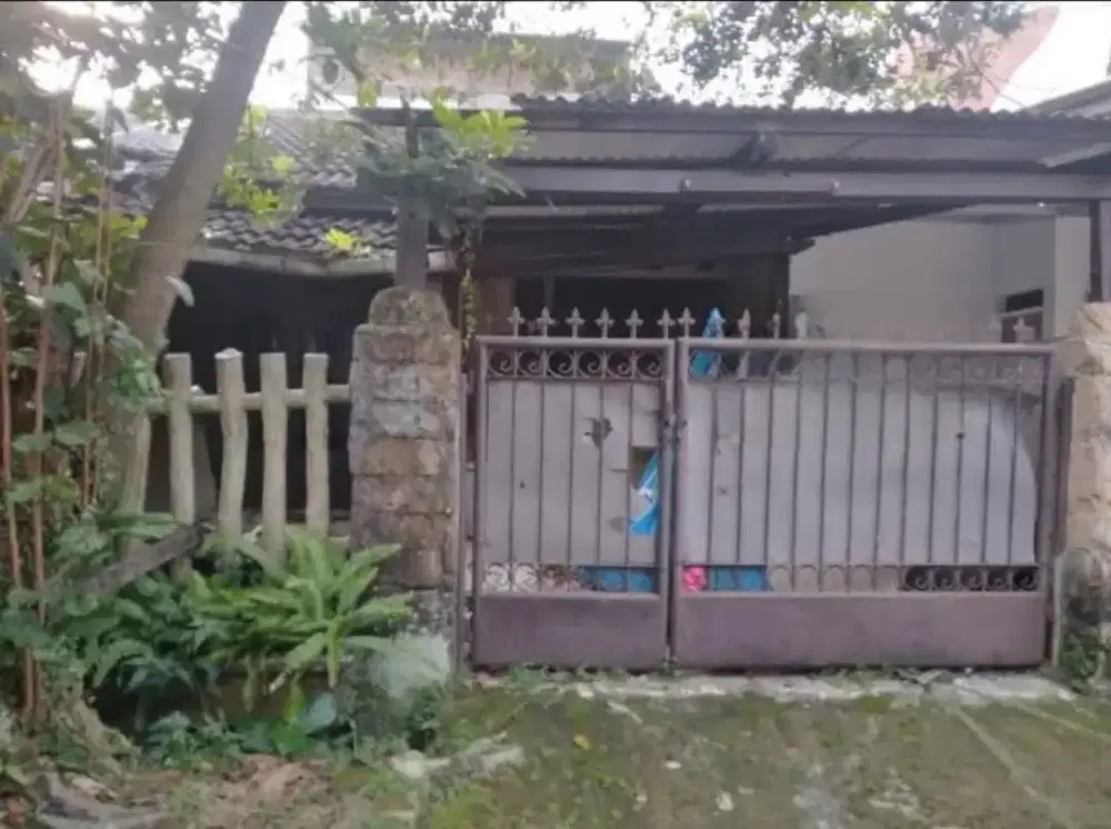 Jual rumah Baranangsiang Indah BSI