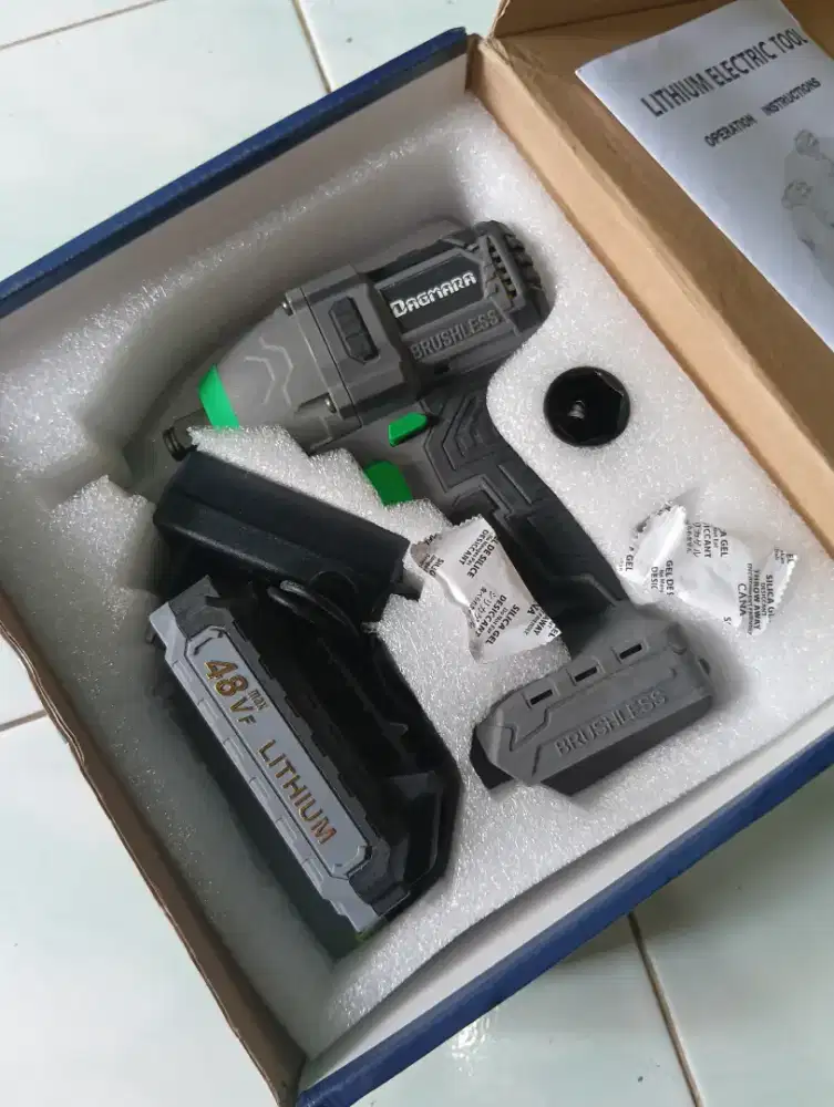 Impact wrench dagmara