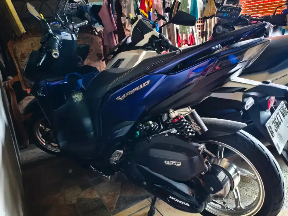 HONDA VARIO 125 ISS KEYLESS 2024