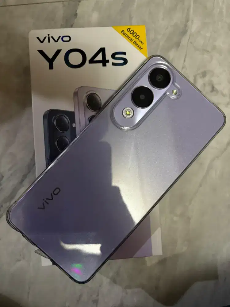 Vivo Y04S Second