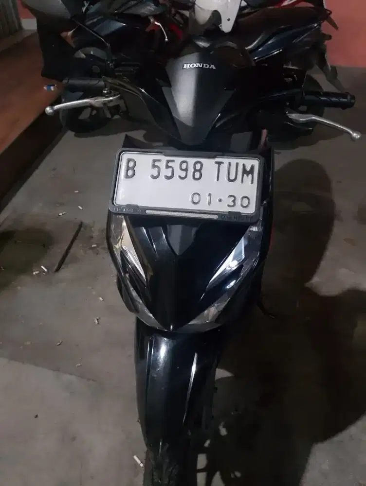 DIJUAL BEAT 2025 (NIK 2024)