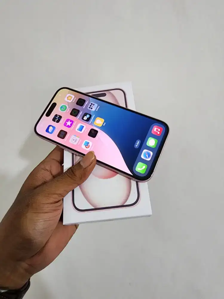 Iphone 15 128Gb PA/A fullset nominus