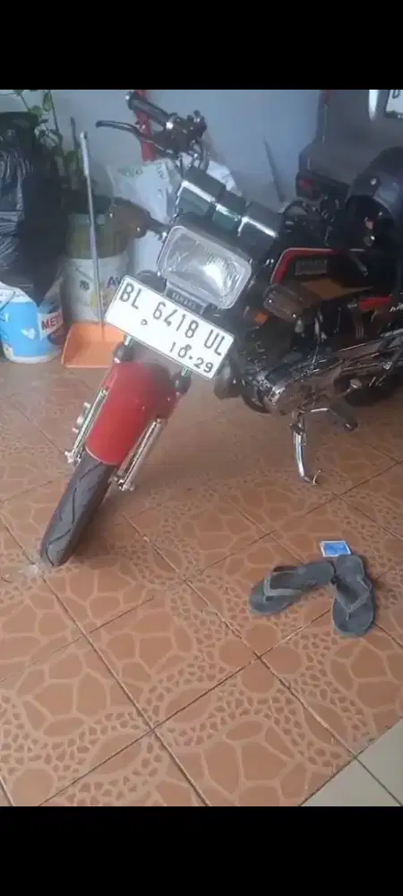 RX king full crome ganteng