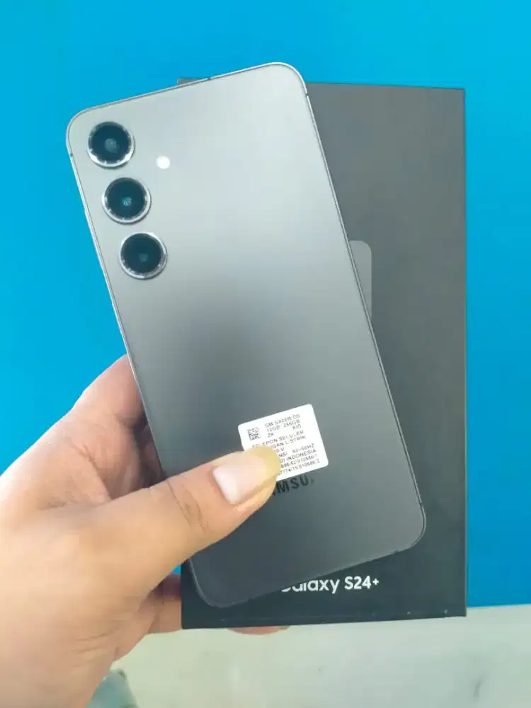 Samsung S24 Plus 12/256