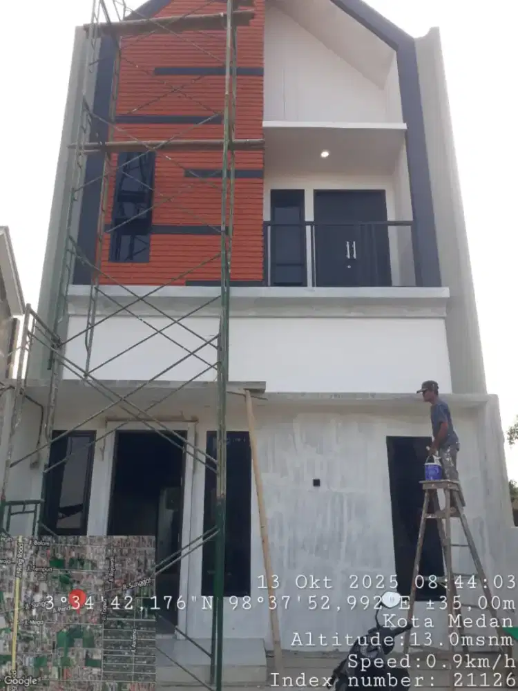 KOMPLEK ROYAL CATALIA DEKAT UMA, DAN RCW RINGROAD