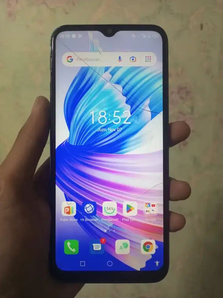 Infinix smart 6 Ram 3/64