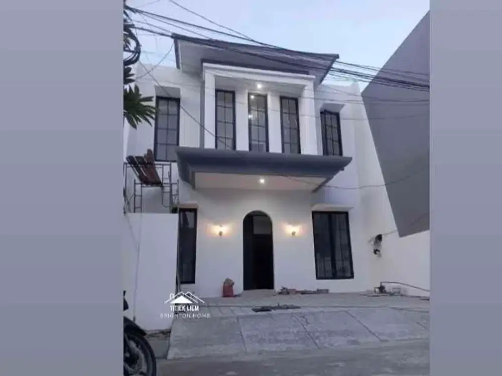 Pondok Mutiara dekat Tol Surabaya hanya 18 menit