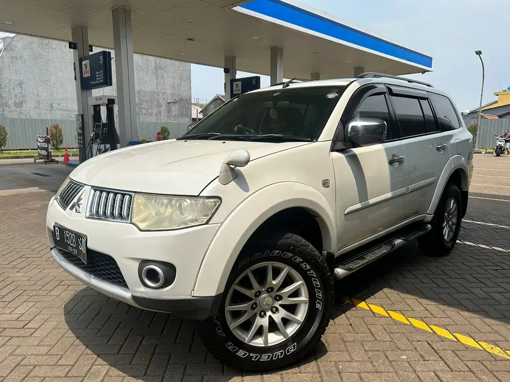 Mitsubishi Pajero Sport 2011 Diesel