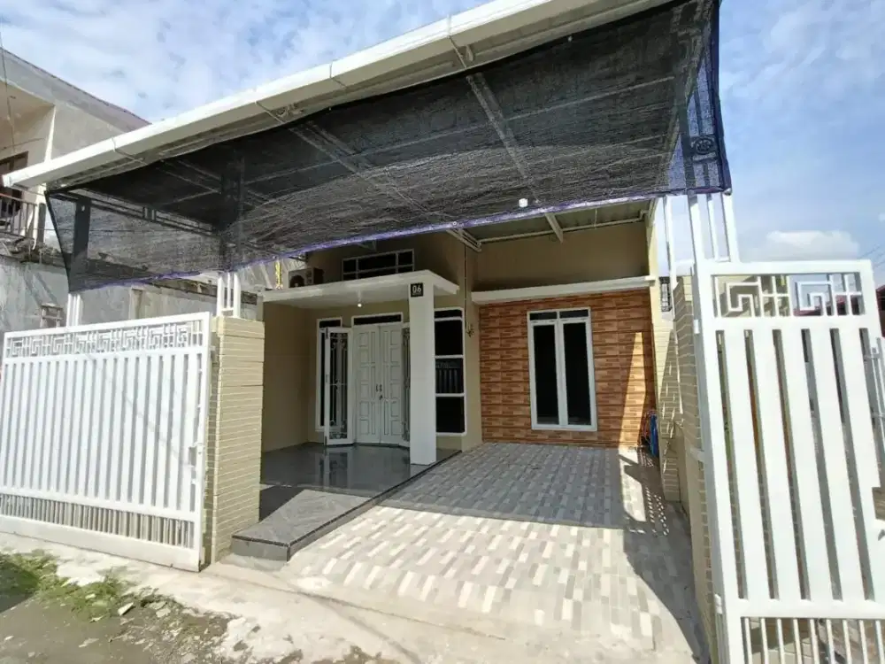 KOMPLEK ABADI SETIABUDI PLUS PERABOT