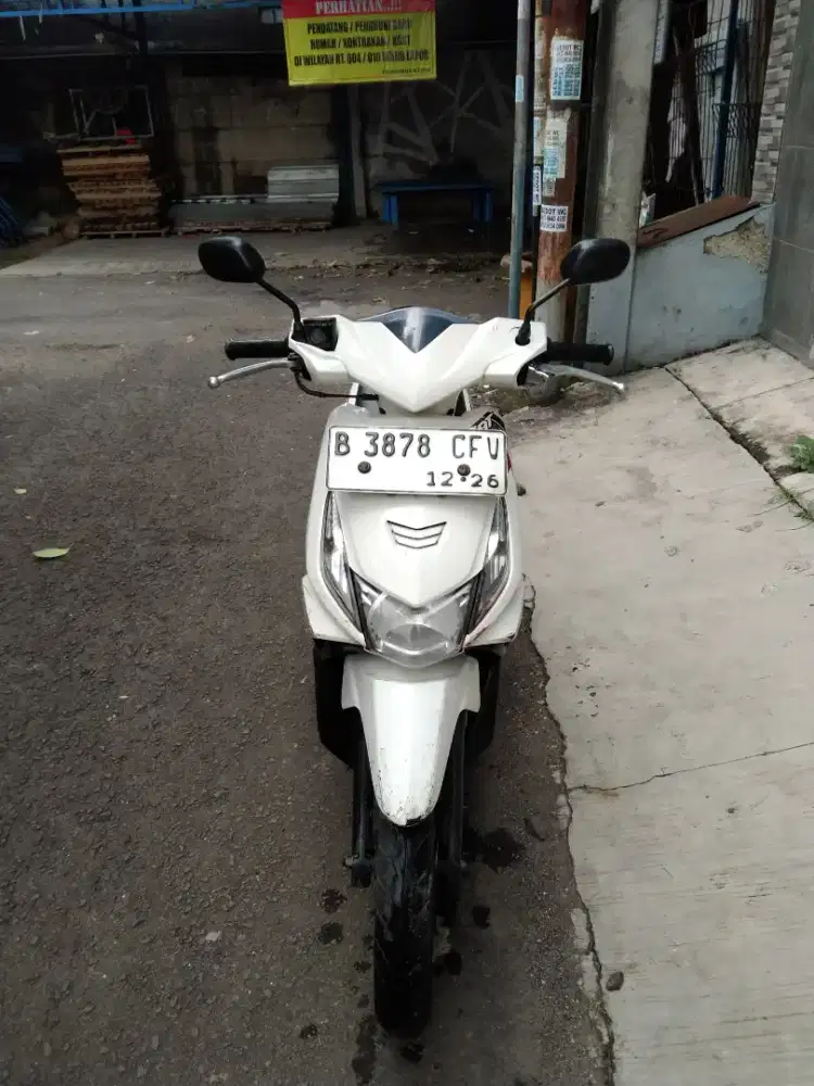 Beat Pajak On Panjang Des 26