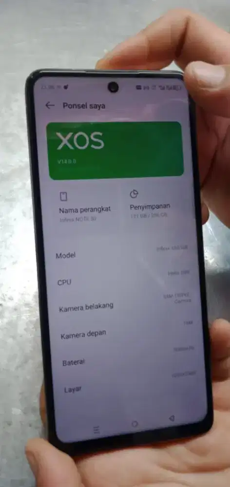 Infinix note 30 8/256