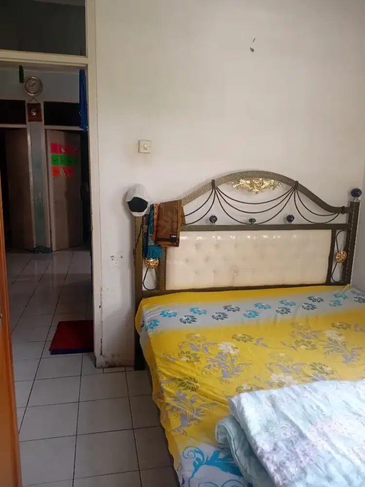 Rumah indah nyaman ng'hoek siap huni