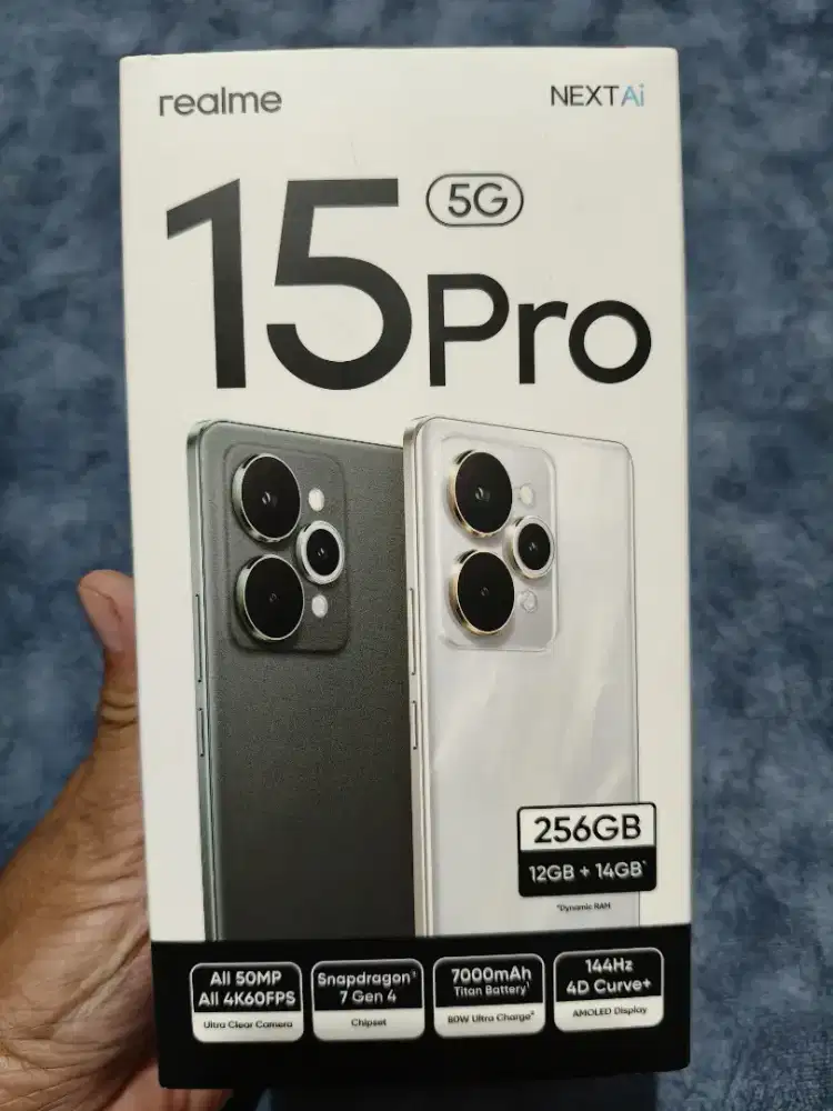 Realme 15 PRO 5G