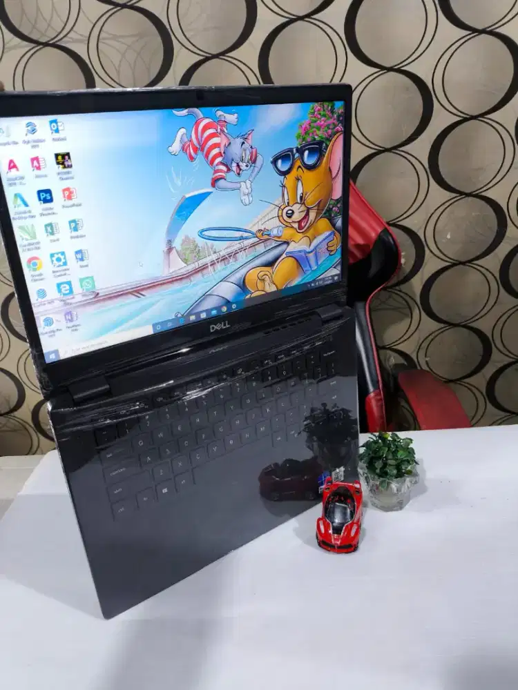 Laptop dell i5 gen 10 ram 16 SSD 512