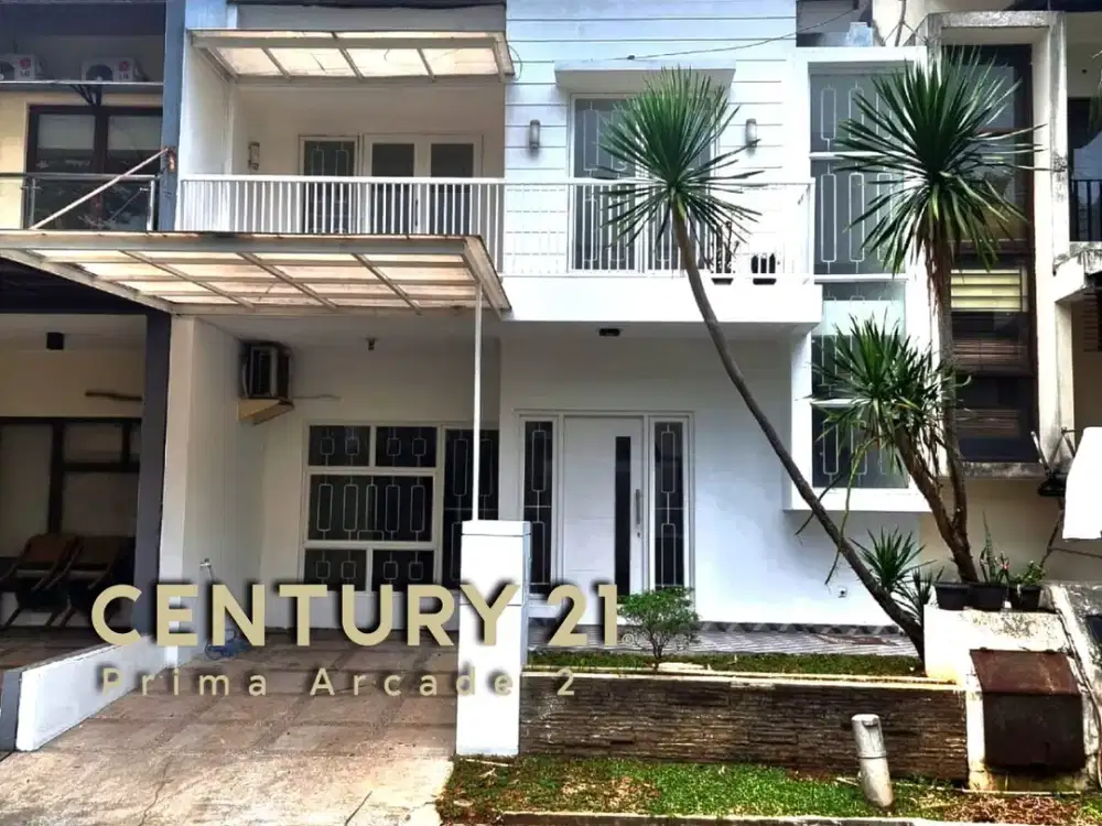 Dijual Rumah Siap Huni Emerald Bintaro Sektor 9 , 7955