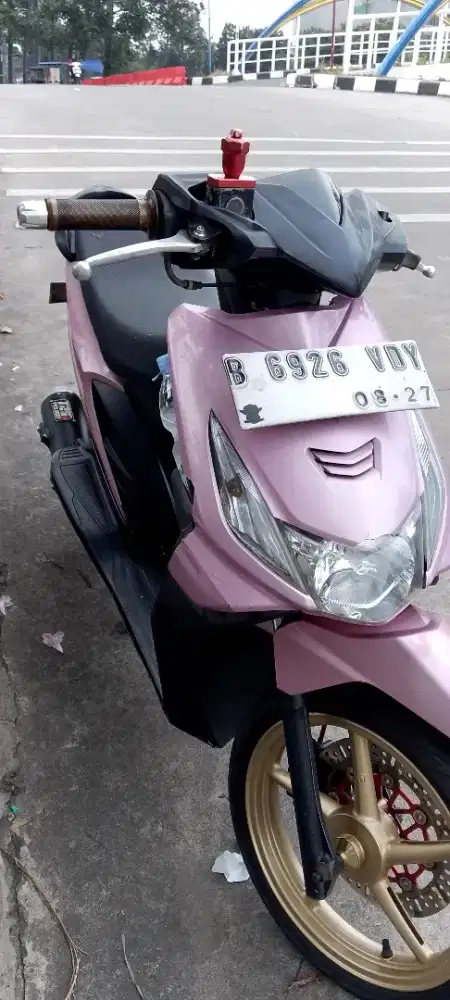 Motor bekas, lokasi jakarta barat
