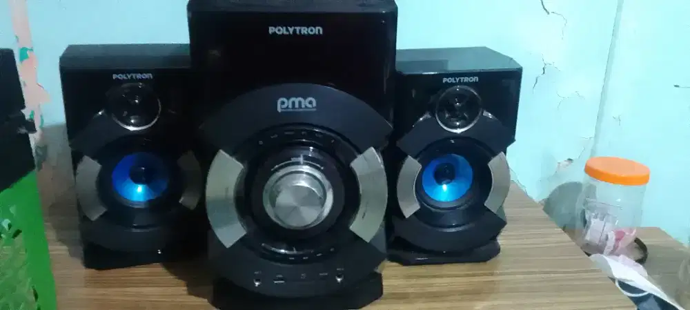 Di jual PMA polytron