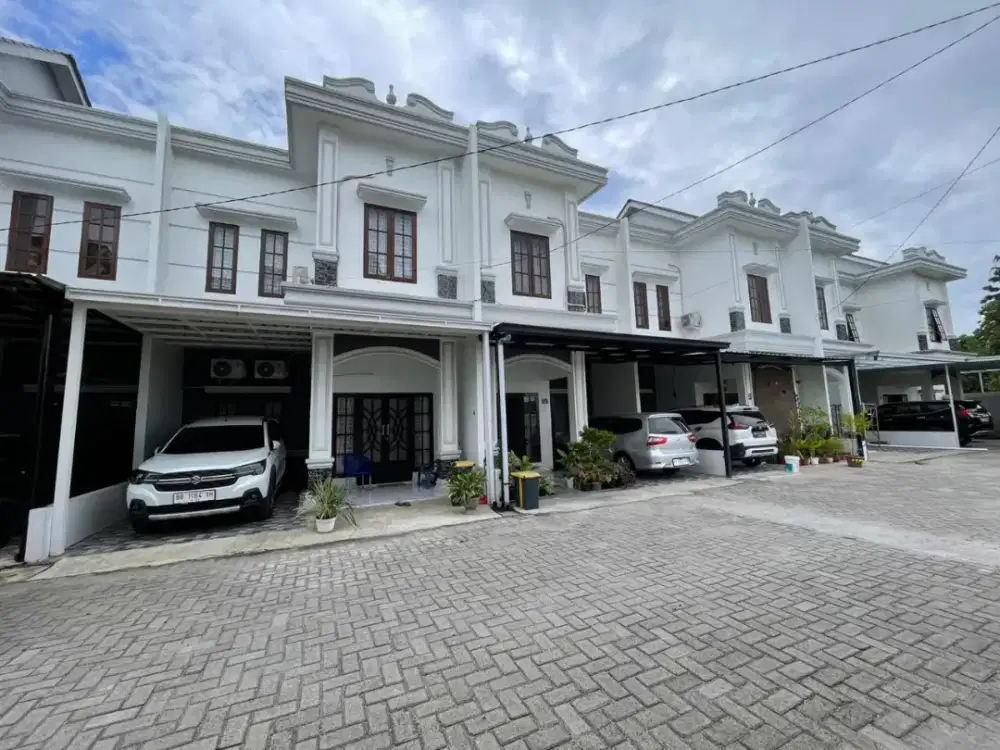 GRAND MILANO DEKAT KE JALAN BESAR SETIABUDI, READY