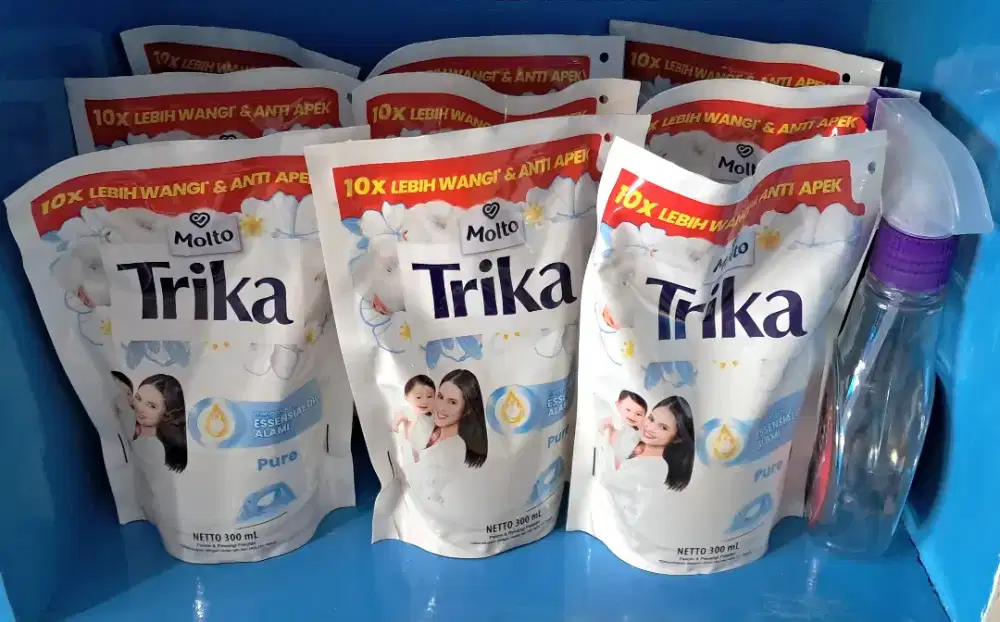 44. Jual Rugi, Cepat, Murah: Perlengkapan Laundry & Rumah Tangga