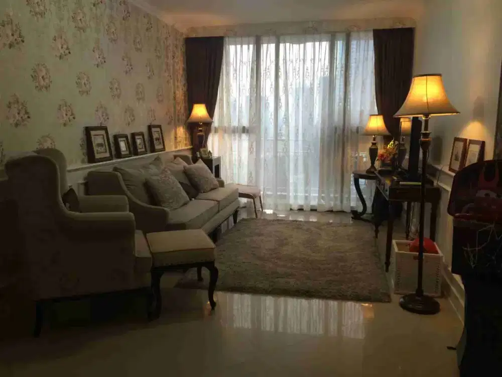 Dijual Apartemen Modern Classic – Taman Rasuna, Kuningan, Jakarta Selatan