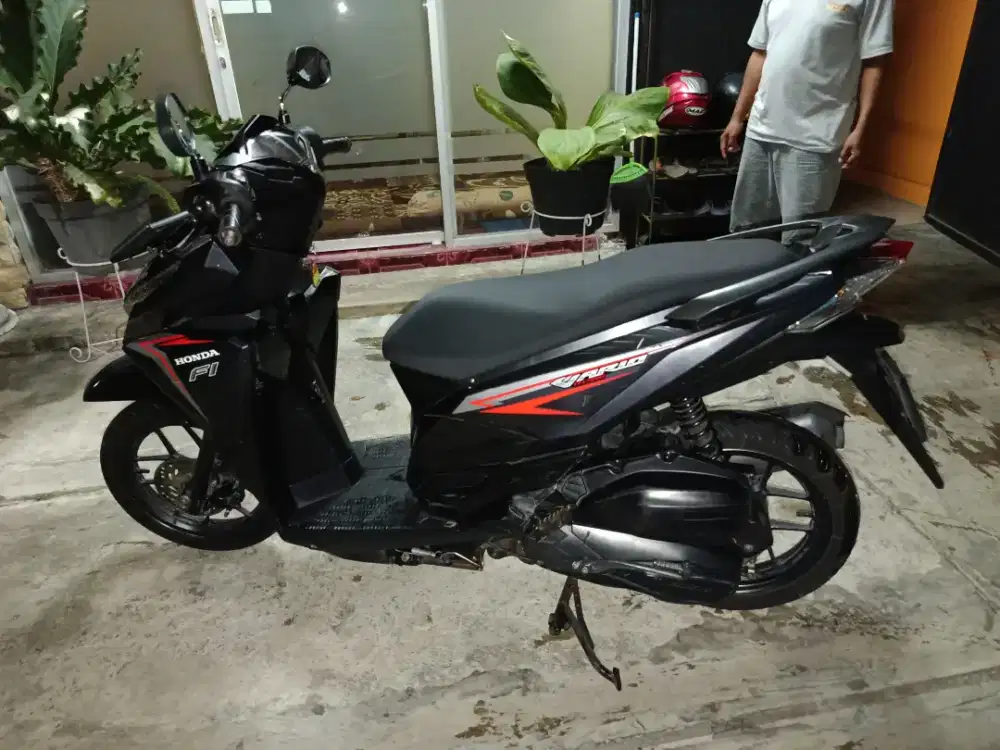 Vario 125 ORI non spet terawat tangan 1 th 2016 ab sleman