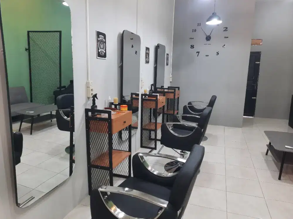 Lowongan Kerja Kapster Barbershop