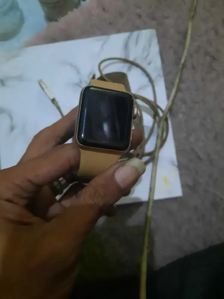 Iwach apple 3 no icloud