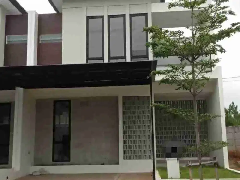 3. Hunian 2 lantai paling murah di bandung