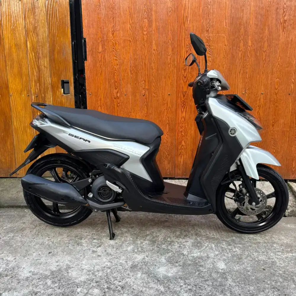 YAMAHA GEAR S 2022 CREDIT DP 500 RB ANGSURAN RINGAN PROSES MUDAH