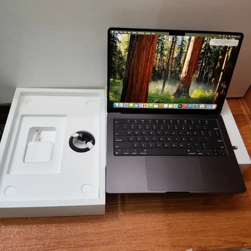 MacBook M4 Pro 14 inch 24GB 512GB BNOB iBox Like New