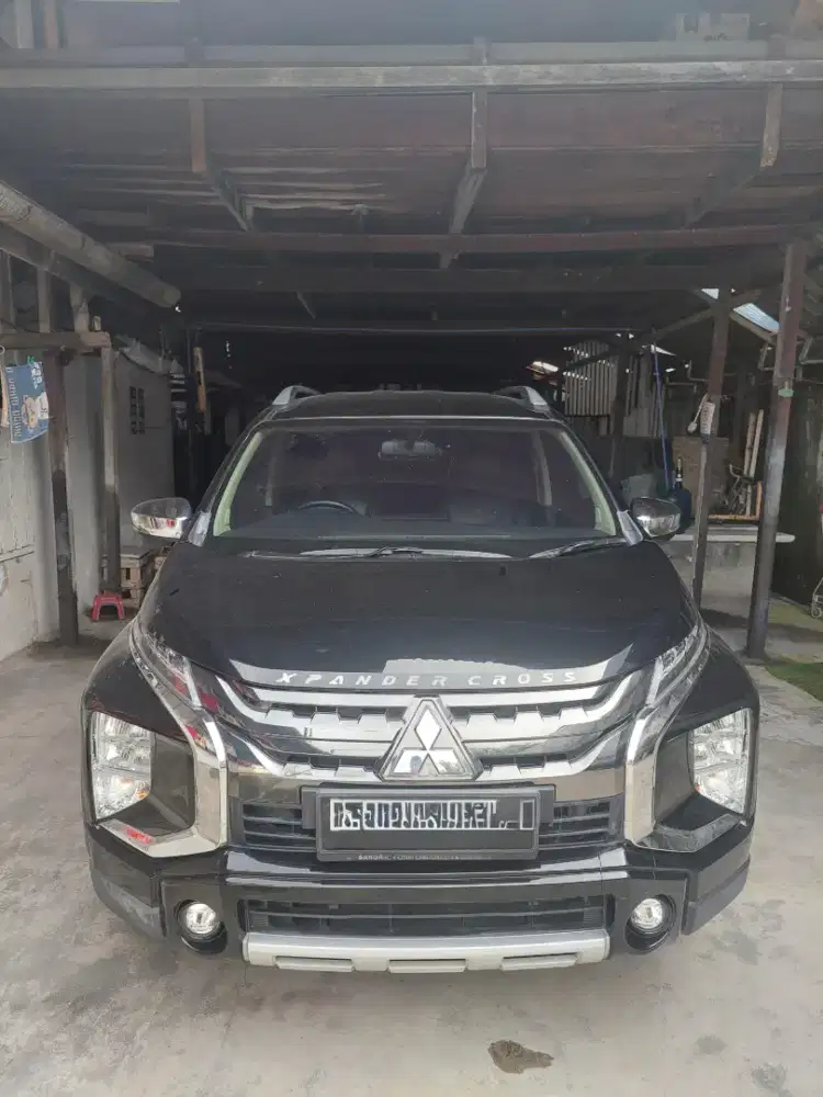 DP12 MITSUBISHI XPANDER CROSS PREMIUM A/T 2021 TERIOS XENIA 2022/2023
