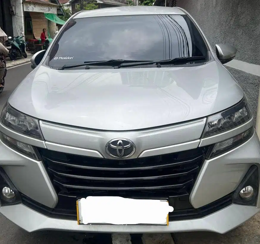 Toyota Avanza 2020 Bensin