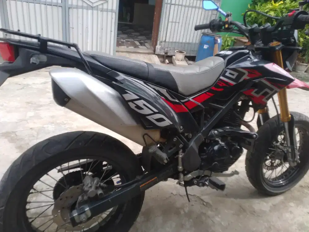 Bismillah dtracker 2022 sangat terawat