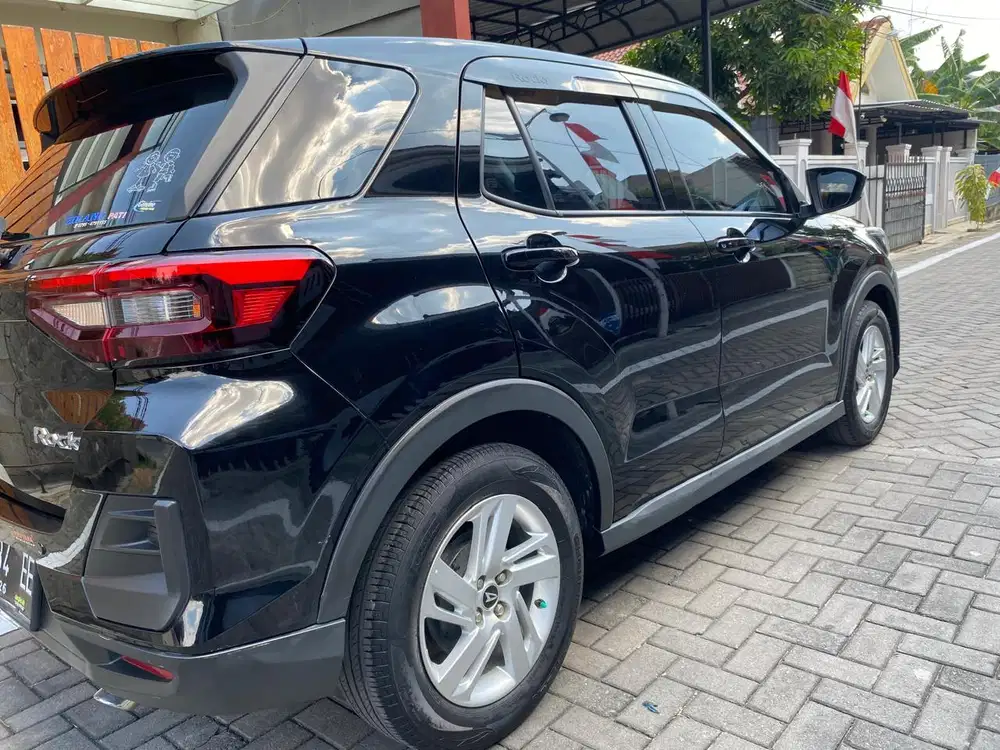 Daihatsu Rocky 2021 Bensin