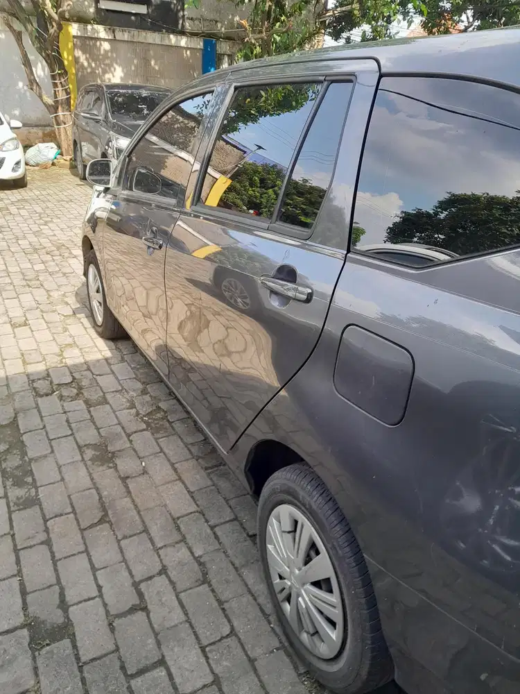 Daihatsu Sigra 2019 Bensin