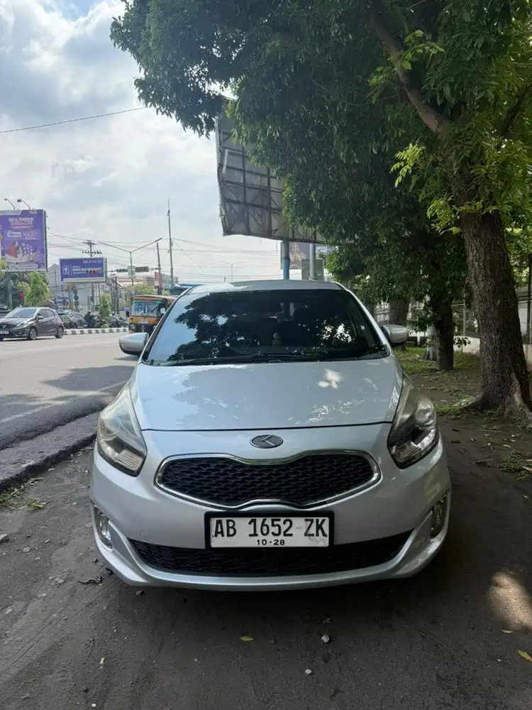 Dijual Kia Carens Lx 2013 at